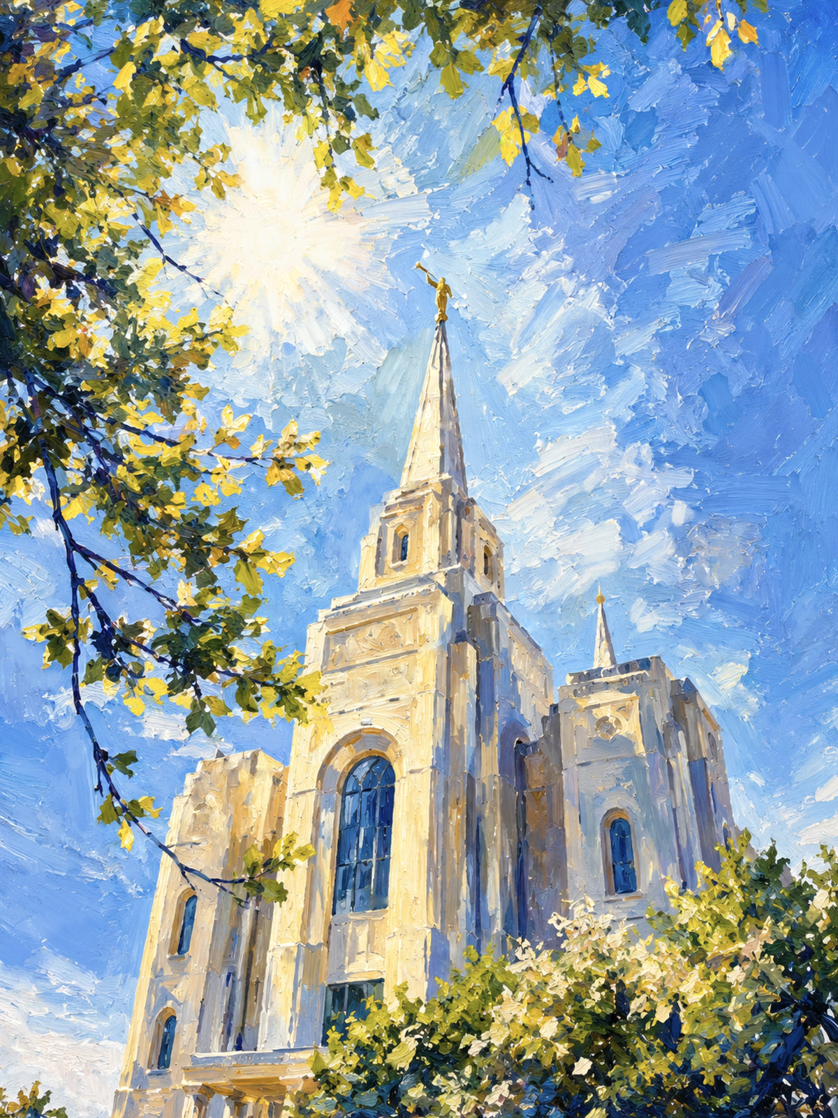 Brigham City, Utah Temple