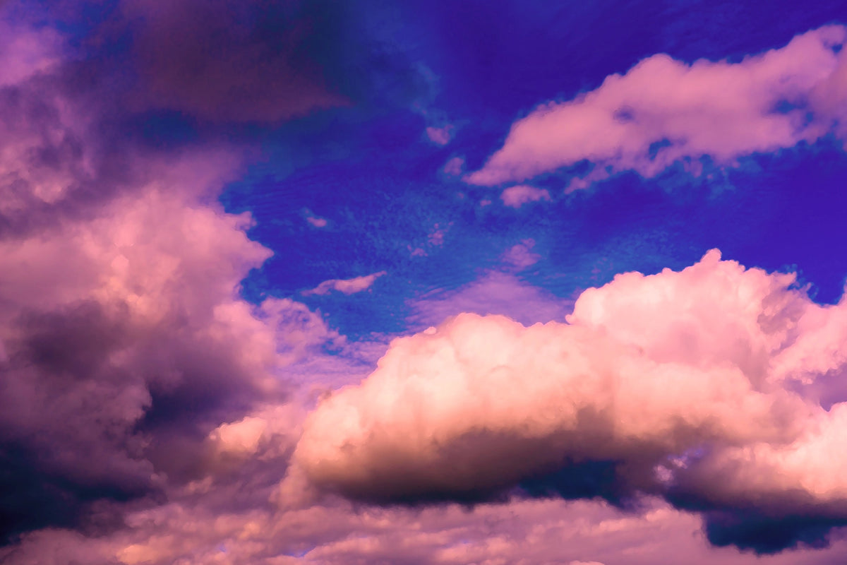 Cotton Candy Skies