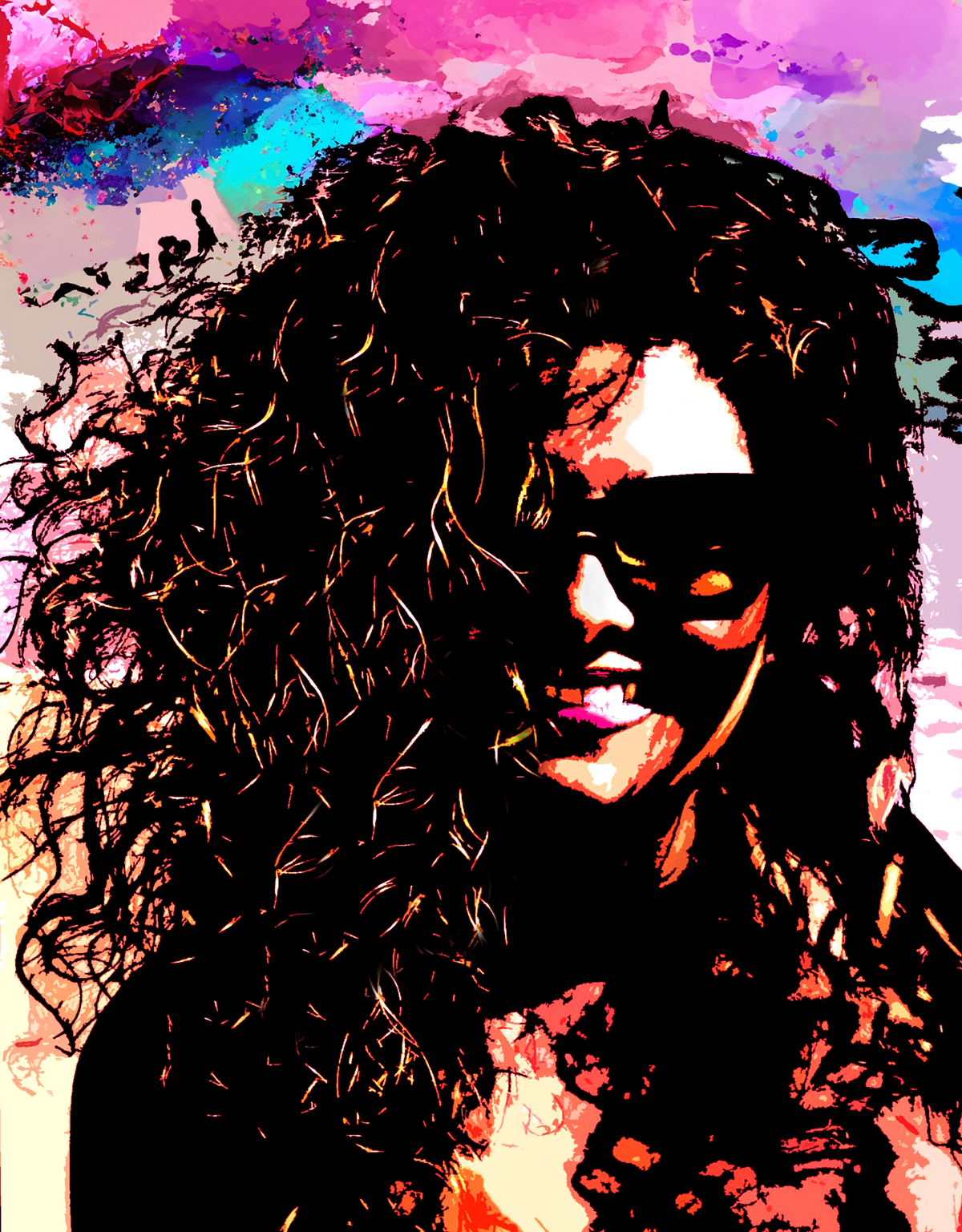 Disheveled Muse